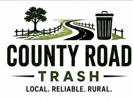 County Road Trash — Local. Reliable. Rural.